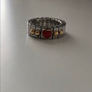 Nomination Italy Stretch Ring